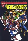 Cover for Biblioteca Marvel: Los Vengadores (Planeta DeAgostini, 1999 series) #24