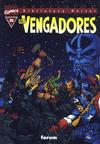 Cover for Biblioteca Marvel: Los Vengadores (Planeta DeAgostini, 1999 series) #26