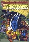 Cover for Biblioteca Marvel: Los Vengadores (Planeta DeAgostini, 1999 series) #27