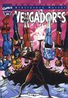 Cover for Biblioteca Marvel: Los Vengadores (Planeta DeAgostini, 1999 series) #29