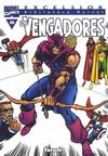 Cover for Biblioteca Marvel: Los Vengadores (Planeta DeAgostini, 1999 series) #30
