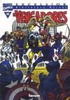 Cover for Biblioteca Marvel: Los Vengadores (Planeta DeAgostini, 1999 series) #32