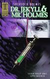 Cover for Sherlock Holmes: Dr. Jekyll & Mr. Holmes (Caliber Press, 1998 series) 