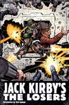 Cover for Jack Kirby's The Losers (DC, 2009 series) 