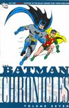 Cover for The Batman Chronicles (DC, 2005 series) #7
