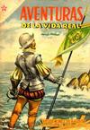 Cover for Aventuras de la Vida Real (Editorial Novaro, 1956 series) #6