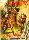 Cover for Aventuras de la Vida Real (Editorial Novaro, 1956 series) #8