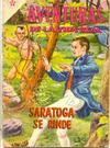 Cover for Aventuras de la Vida Real (Editorial Novaro, 1956 series) #42
