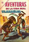 Cover for Aventuras de la Vida Real (Editorial Novaro, 1956 series) #77