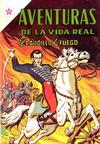 Cover for Aventuras de la Vida Real (Editorial Novaro, 1956 series) #93