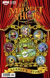 Cover for The Muppet Show (Boom! Studios, 2009 series) #1 [Cover B]