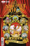 Cover Thumbnail for The Muppet Show (2009 series) #2 [Cover B]