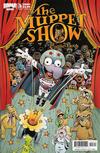 Cover for The Muppet Show (Boom! Studios, 2009 series) #3 [Cover A]