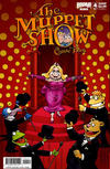 Cover Thumbnail for The Muppet Show (2009 series) #4