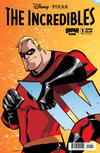 Cover Thumbnail for The Incredibles: Family Matters (2009 series) #1 [Cover A]