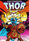 Cover for Thor: La Saga de Surtur (Planeta DeAgostini, 1998 series) #1