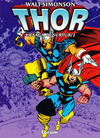Cover for Thor: La Saga de Surtur (Planeta DeAgostini, 1998 series) #2
