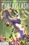 Cover for Hack/Slash: The Series (Devil's Due Publishing, 2007 series) #21