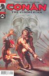 Cover for Conan the Cimmerian (Dark Horse, 2008 series) #9 / 59