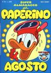 Cover for Super Almanacco di Paperino (Mondadori, 1984 series) #50