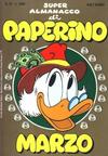 Cover for Super Almanacco di Paperino (Mondadori, 1984 series) #57