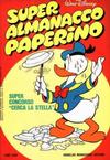Cover for Super Almanacco Paperino (Mondadori, 1976 series) #14