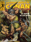 Cover for La Espada Salvaje de Conan (Planeta DeAgostini, 1982 series) #3