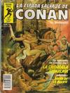 Cover for La Espada Salvaje de Conan (Planeta DeAgostini, 1982 series) #13