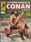 Cover for La Espada Salvaje de Conan (Planeta DeAgostini, 1982 series) #19