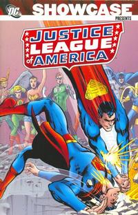 Cover Thumbnail for Showcase Presents: Justice League of America (DC, 2005 series) #4