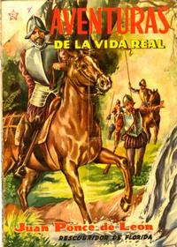Cover Thumbnail for Aventuras de la Vida Real (Editorial Novaro, 1956 series) #8
