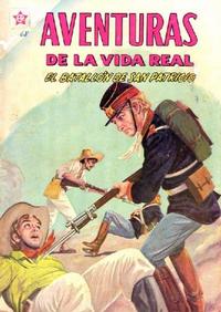 Cover Thumbnail for Aventuras de la Vida Real (Editorial Novaro, 1956 series) #68