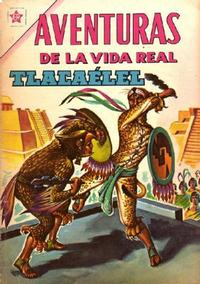 Cover Thumbnail for Aventuras de la Vida Real (Editorial Novaro, 1956 series) #77