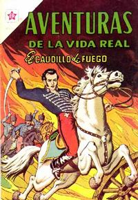 Cover Thumbnail for Aventuras de la Vida Real (Editorial Novaro, 1956 series) #93
