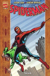 Cover Thumbnail for Spiderman: Stan Lee y Steve Ditko (Planeta DeAgostini, 2002 series) #1