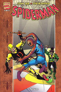 Cover Thumbnail for Spiderman: Stan Lee y Steve Ditko (Planeta DeAgostini, 2002 series) #2