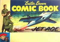 Cover Thumbnail for Buster Brown Comic Book: Jet Age (Brown Shoe Co., 1950 series) 