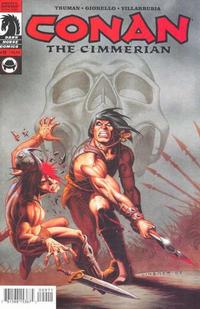 Cover for Conan the Cimmerian (Dark Horse, 2008 series) #9 / 59
