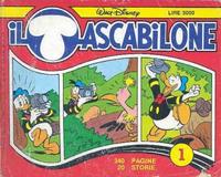 Cover Thumbnail for Il Tascabilone (Mondadori, 1987 series) #1