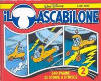 Cover Thumbnail for Il Tascabilone (Mondadori, 1987 series) #2