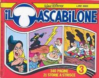Cover Thumbnail for Il Tascabilone (Mondadori, 1987 series) #3