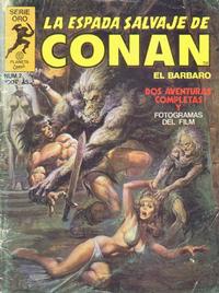 Cover Thumbnail for La Espada Salvaje de Conan (Planeta DeAgostini, 1982 series) #2