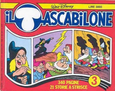 Cover for Il Tascabilone (Mondadori, 1987 series) #3