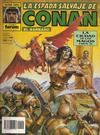 Cover for La Espada Salvaje de Conan (Planeta DeAgostini, 1982 series) #140
