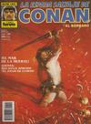 Cover for La Espada Salvaje de Conan (Planeta DeAgostini, 1982 series) #144