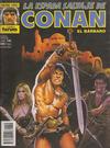 Cover for La Espada Salvaje de Conan (Planeta DeAgostini, 1982 series) #145