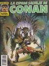 Cover for La Espada Salvaje de Conan (Planeta DeAgostini, 1982 series) #150