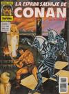 Cover for La Espada Salvaje de Conan (Planeta DeAgostini, 1982 series) #151