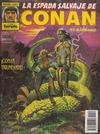 Cover for La Espada Salvaje de Conan (Planeta DeAgostini, 1982 series) #152