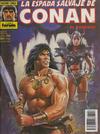Cover for La Espada Salvaje de Conan (Planeta DeAgostini, 1982 series) #154